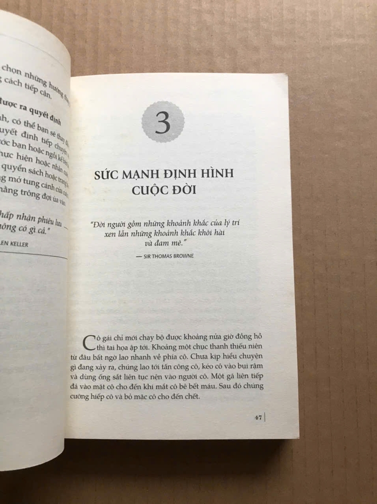 Đánh thức con người phi thường trong bạn
