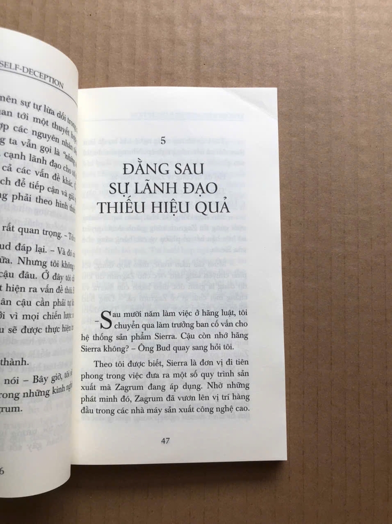 Vượt Ngục Tư Duy