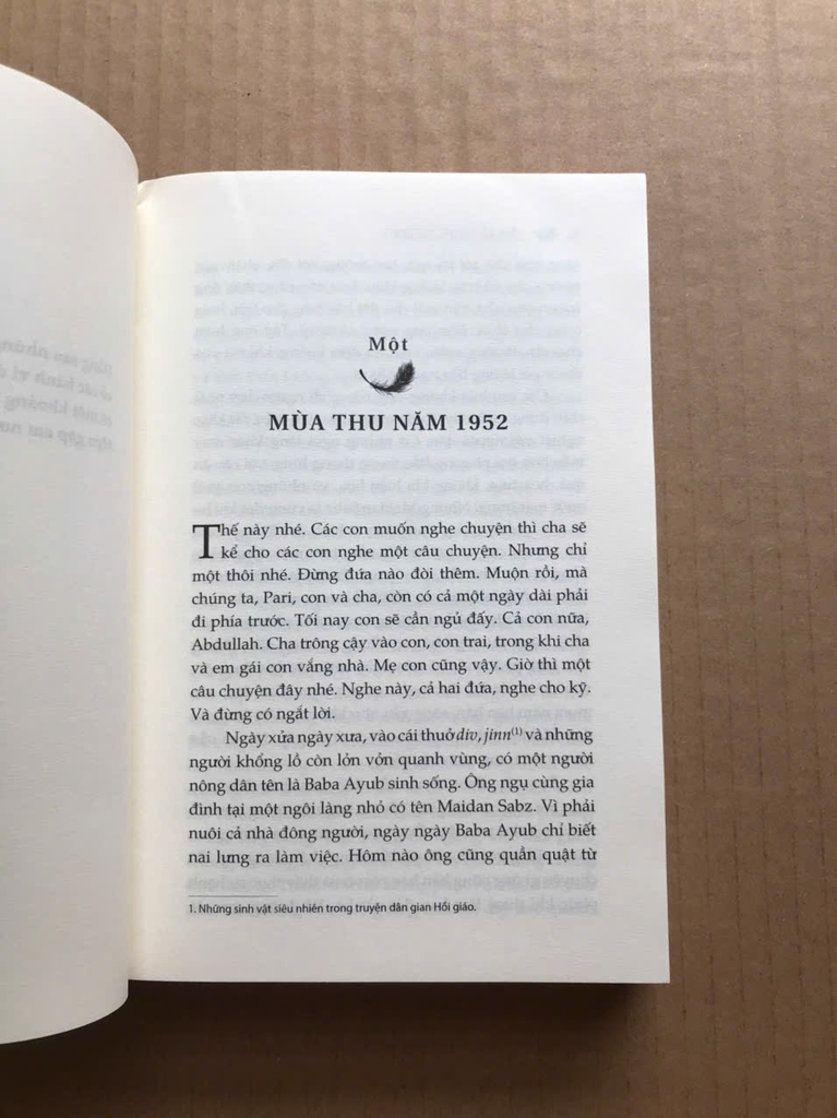 Và Rồi Núi Vọng