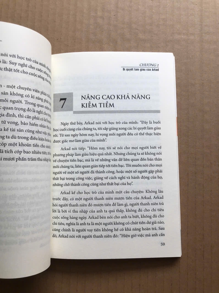Đừng Để Tiền Ngủ Yên Trong Túi