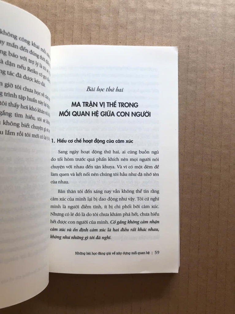 Những Bài Học Đáng Giá Về Xây Dựng Mối Quan Hệ