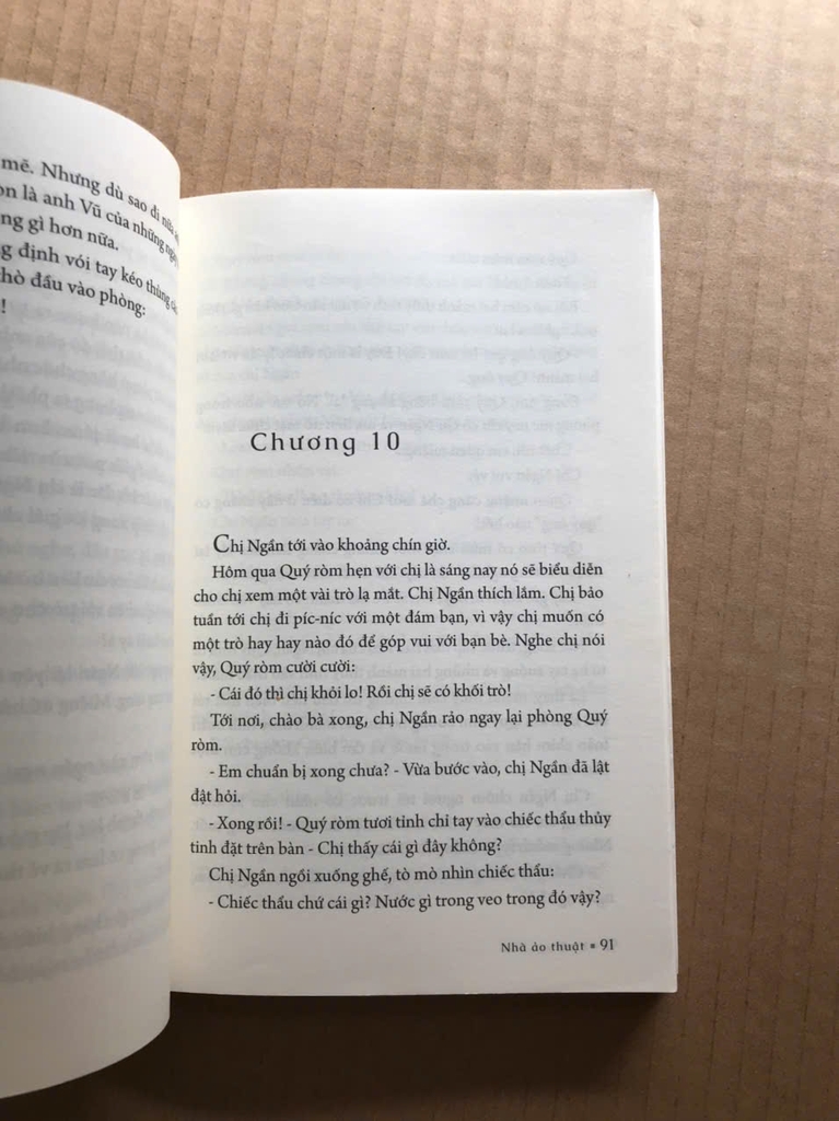 Kính Vạn Hoa - Tập 1 - Nhà Ảo Thuật - Những Con Gấu Bông - Thám Tử Nghiệp Dư