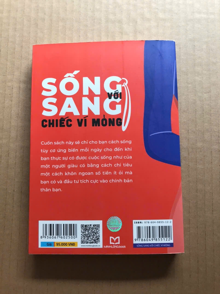 Sống Sang Với Chiếc Ví Mỏng