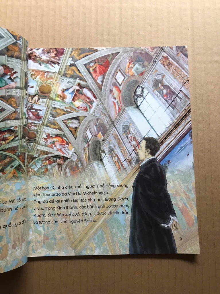 Lược Sử Thế Giới Bằng Tranh - Thời Cận Đại 1