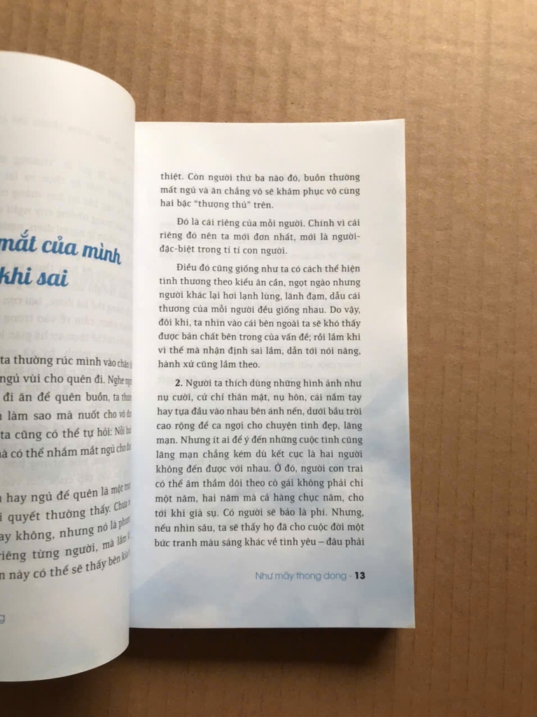 Như Mây Thong Dong