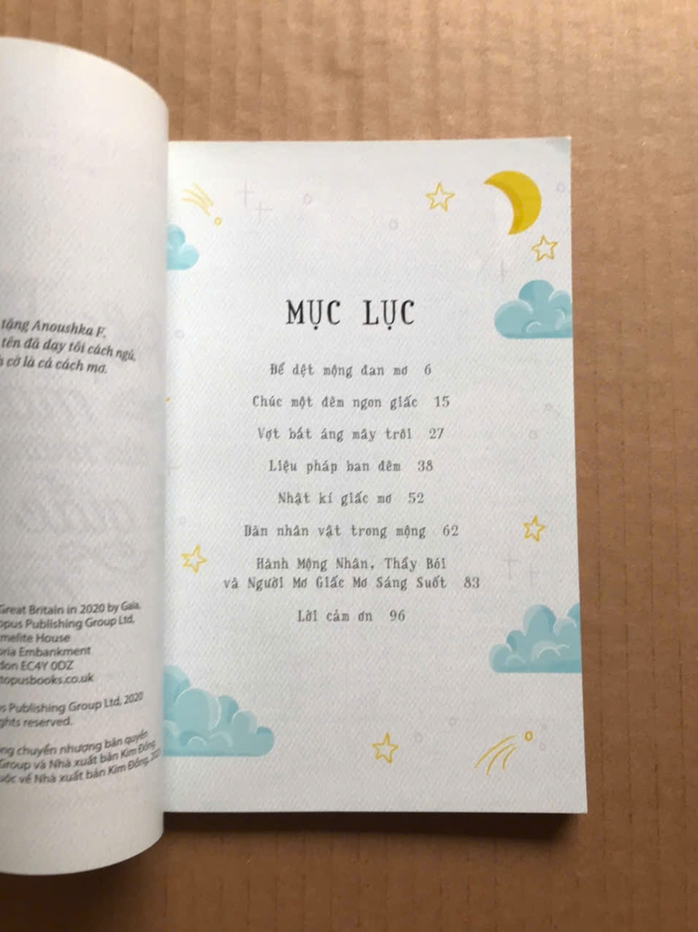 Phép Màu Của Những Giấc Mơ