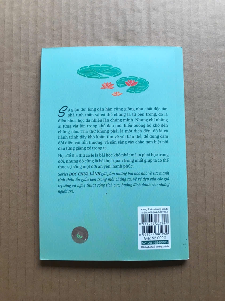 Tâm Tha Thứ, Lòng Bình Yên