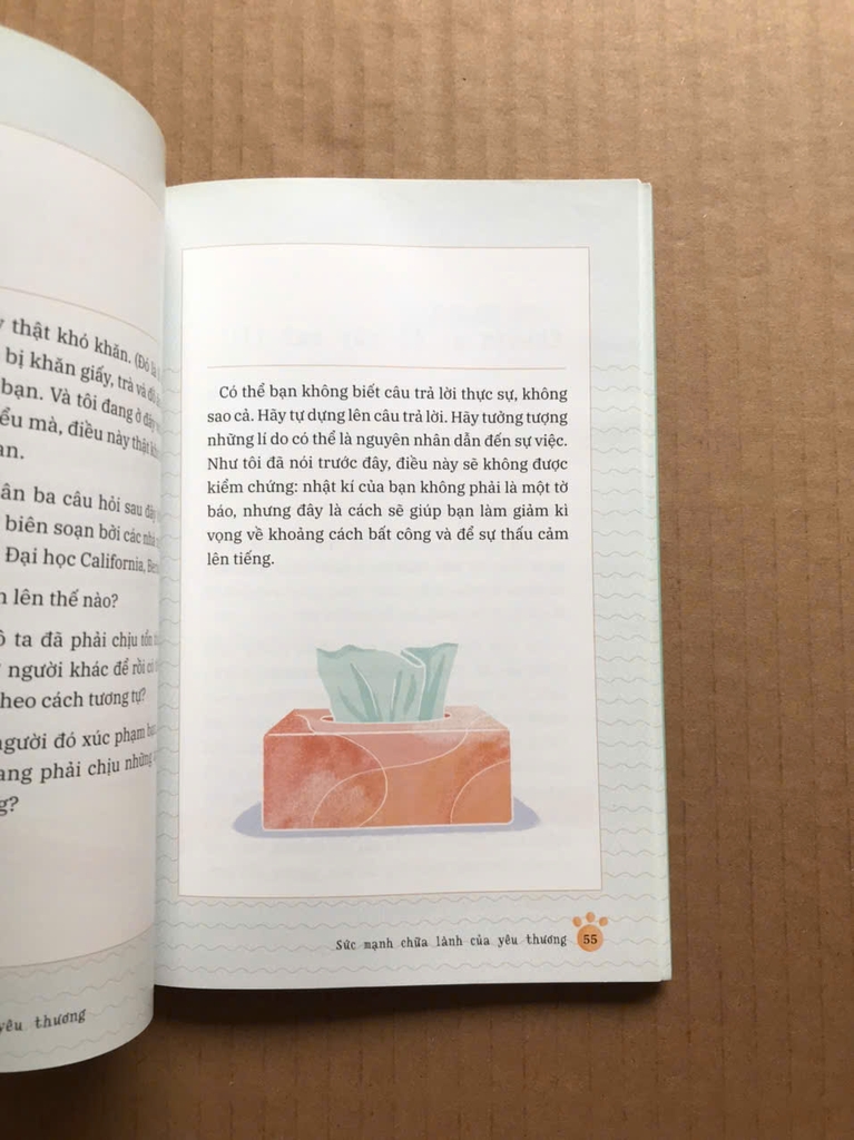 Tâm Tha Thứ, Lòng Bình Yên