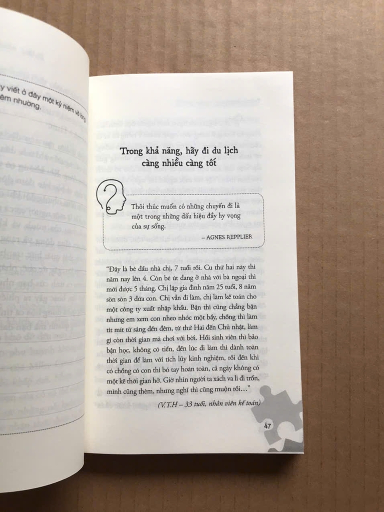 Những Mảnh Ghép Tuổi Trẻ