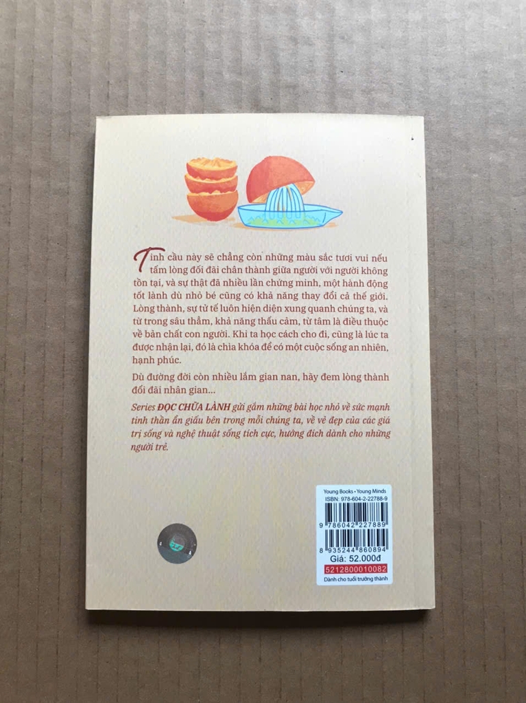 Đem Lòng Thành Đối Đãi Nhân Gian