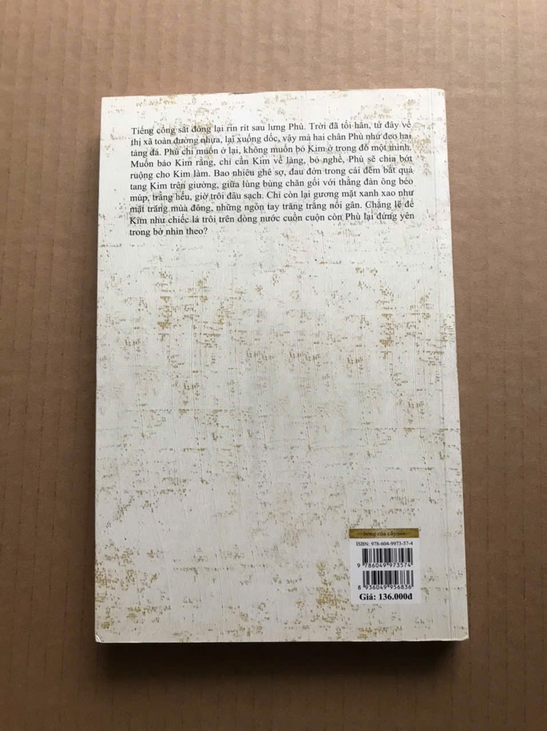 Bóng Của Cây Sồi