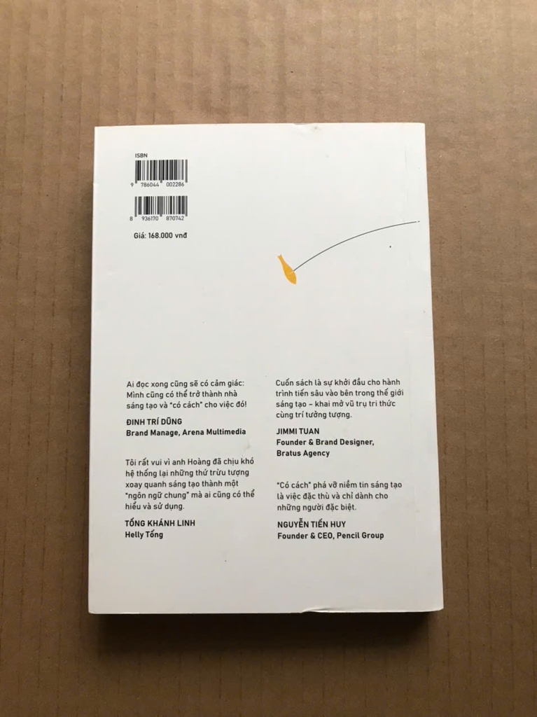 Có Cách - Nuôi Dưỡng Sự Sáng Tạo Từ Niềm Tin Có Cách