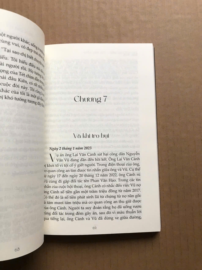 Nhân Sinh Kép: Sống Hai Cuộc Đời