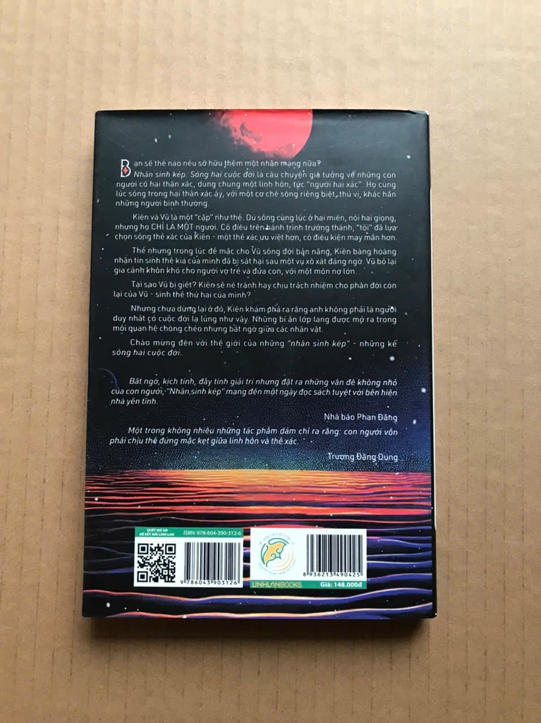 Nhân Sinh Kép: Sống Hai Cuộc Đời