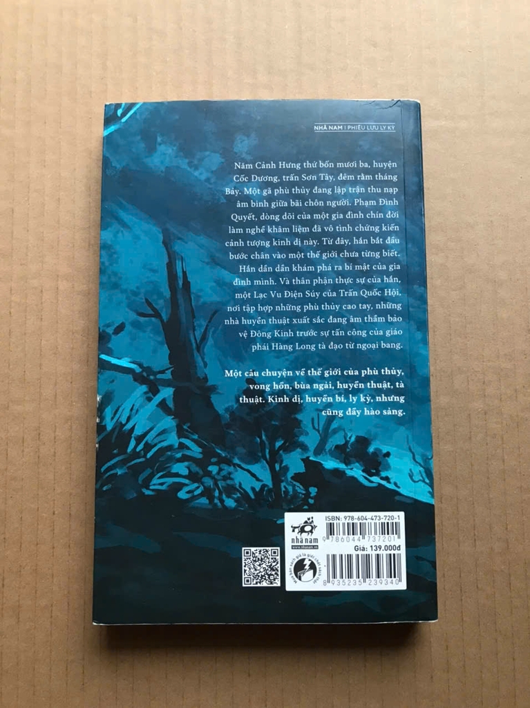 Đại Nam - Dị Truyện