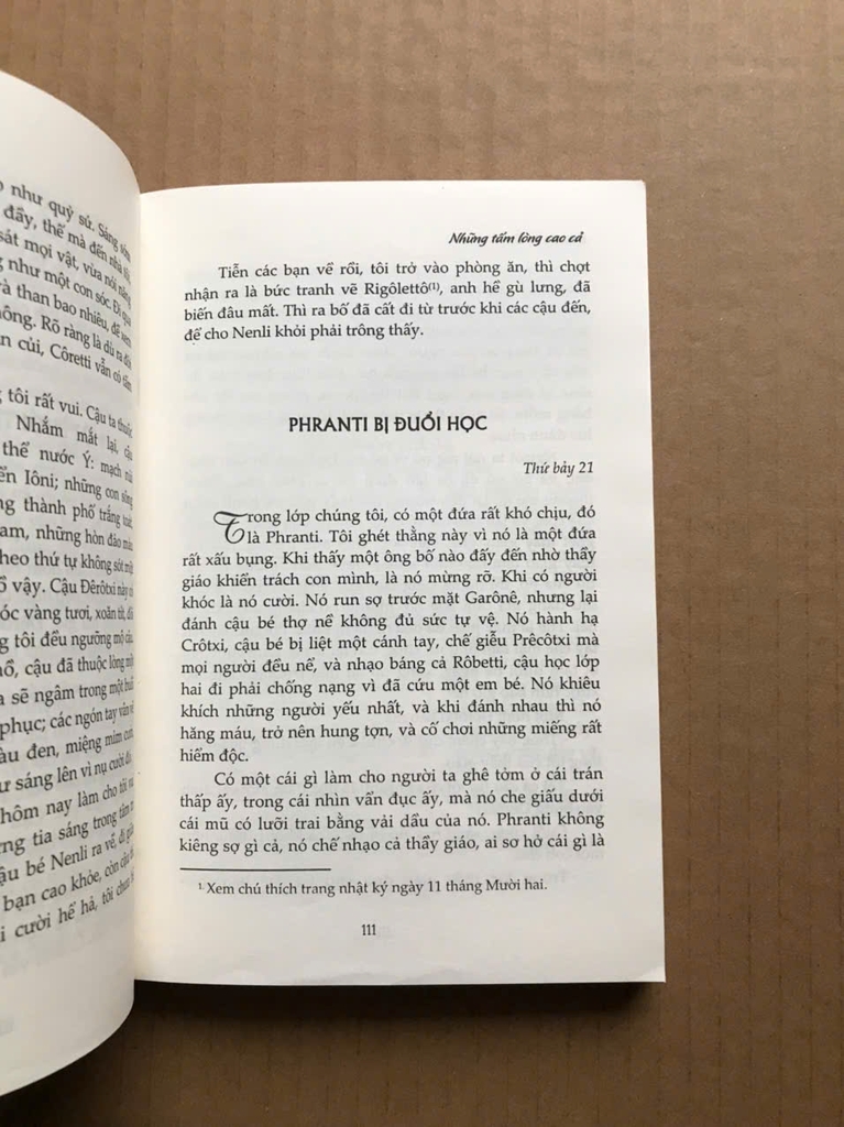 Những tấm lòng cao cả