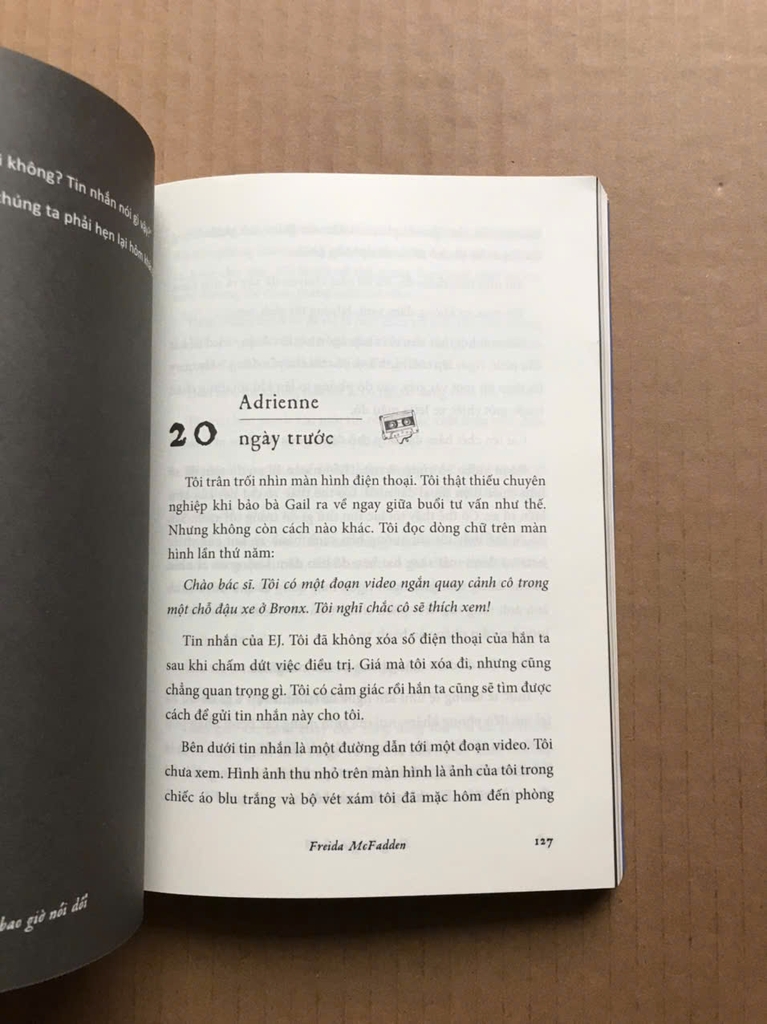 Đừng Bao Giờ Nói Dối