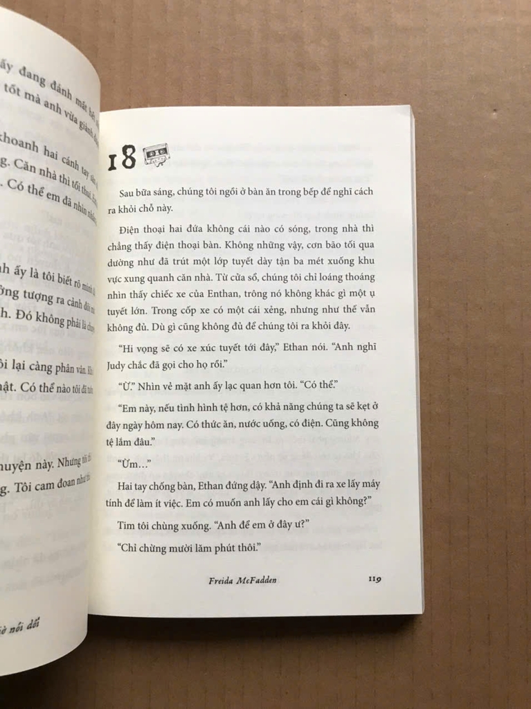 Đừng Bao Giờ Nói Dối