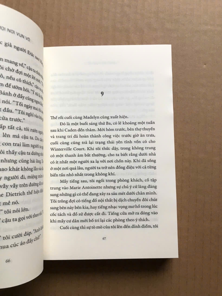 Mọi Nơi Vụn Vỡ