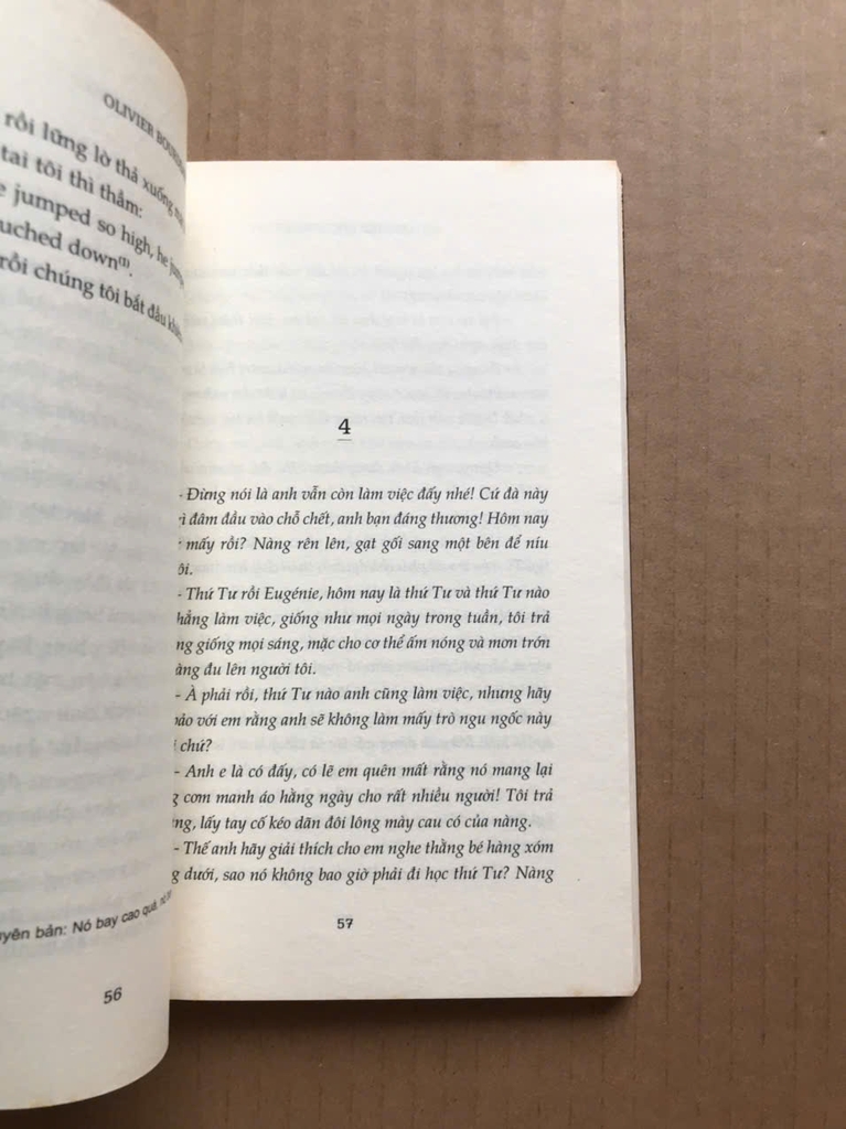 Trong Khi Chờ Bojangles