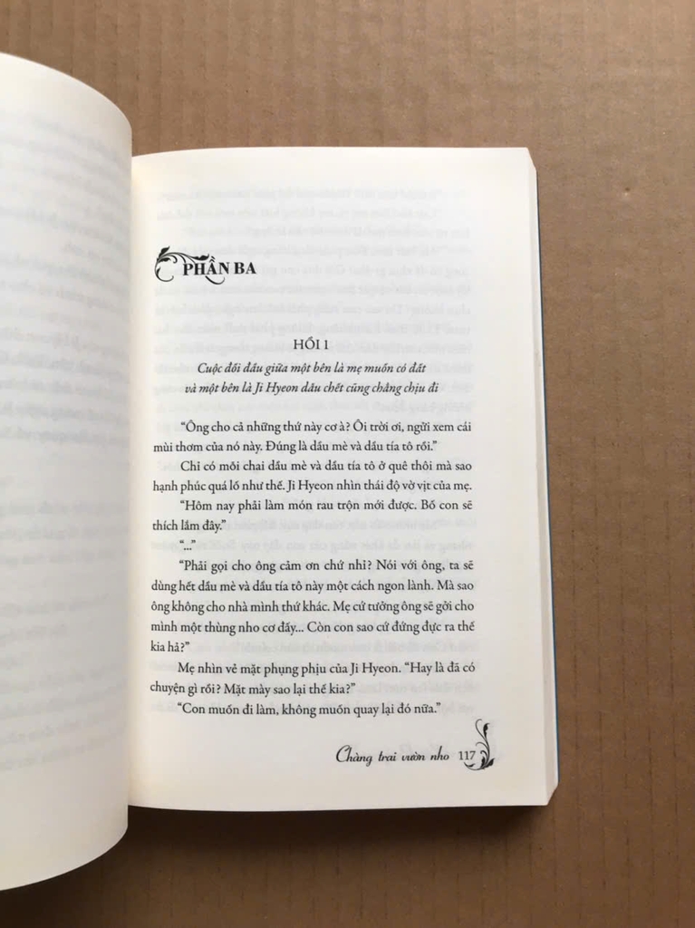 Chàng Trai Vườn Nho