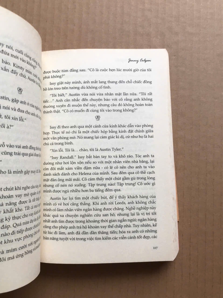 Hẹn Em Nơi Café Cupcake