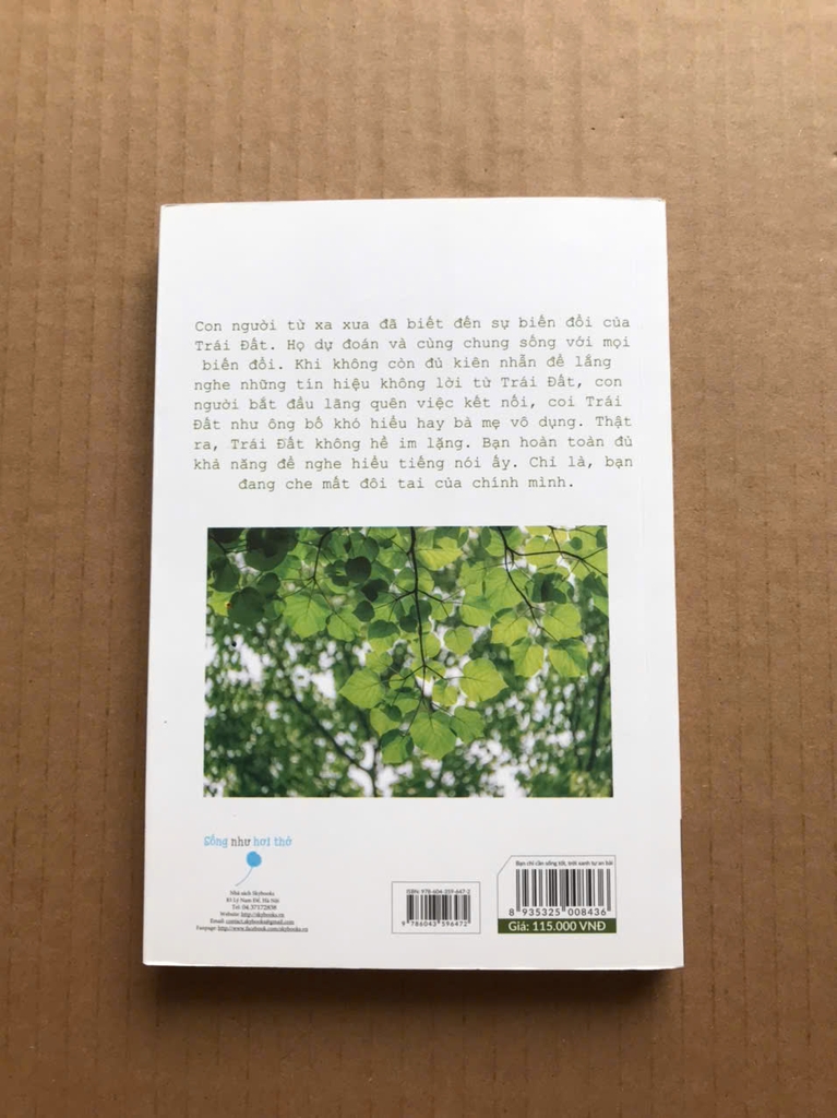 Bạn Chỉ Cần Sống Tốt, Trời Xanh Tự An Bài