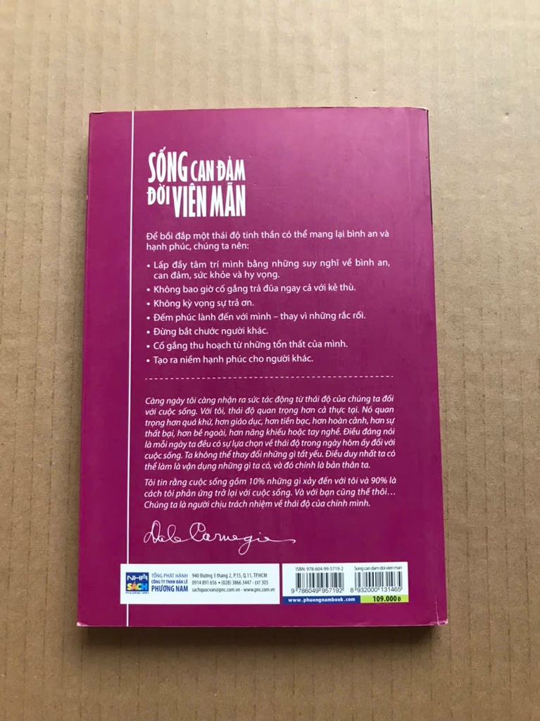 Sống Can Đảm Đời Viên Mãn