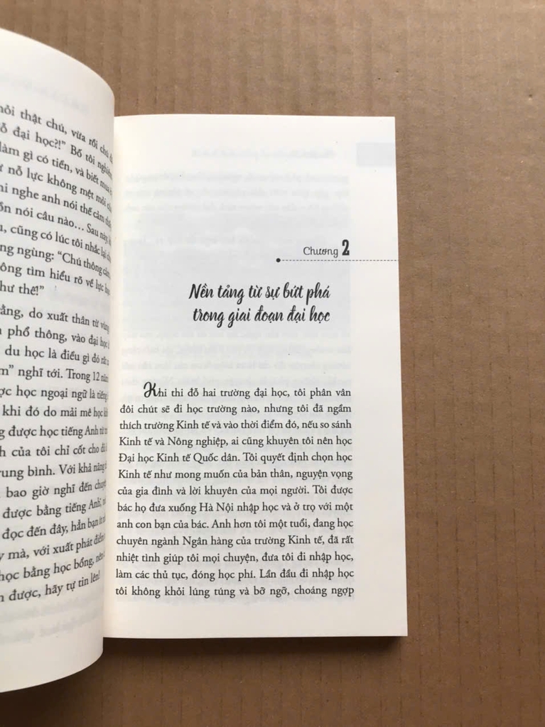 Tôi Đã Đi Du Học Bằng Học Bổng Như Thế Nào?