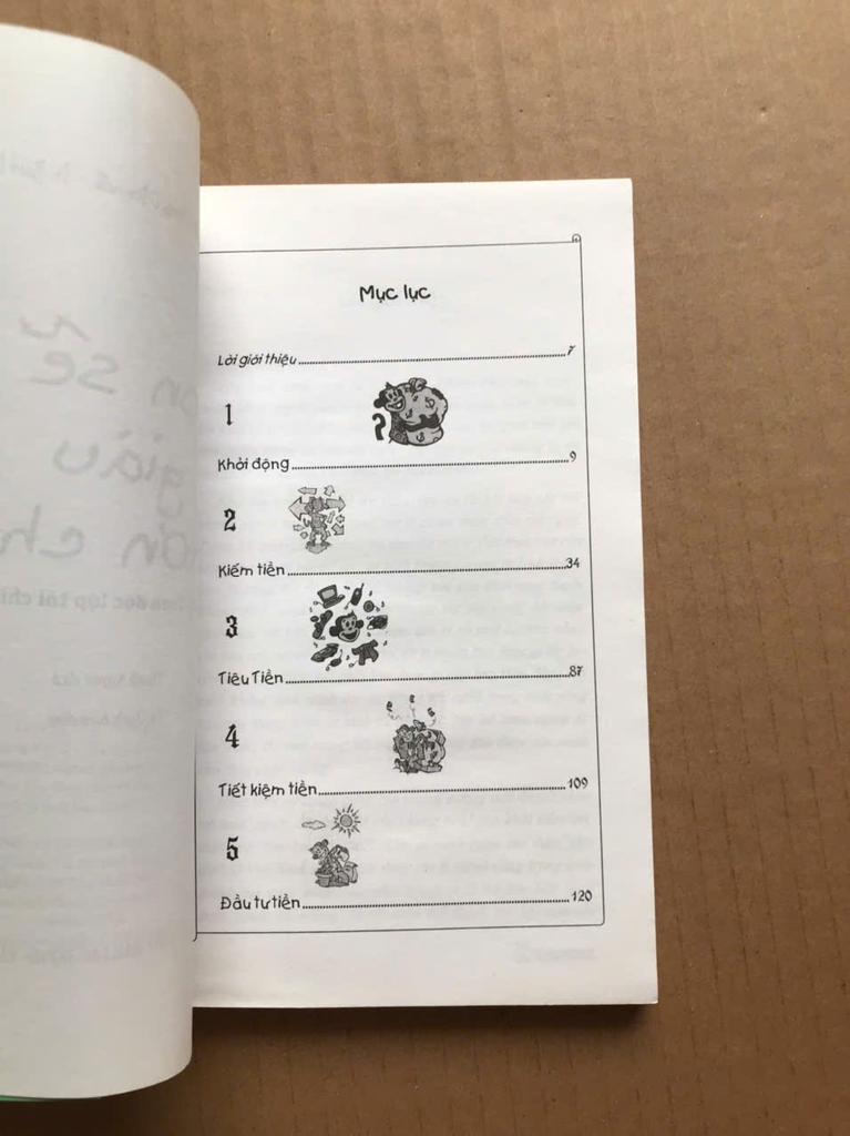 Con sẽ giàu hơn cha