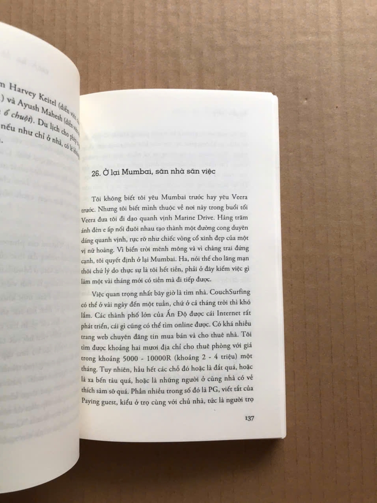 Xách Ba Lô Lên Và Đi - Tập 1 - Châu Á Là Nhà. Đừng Khóc