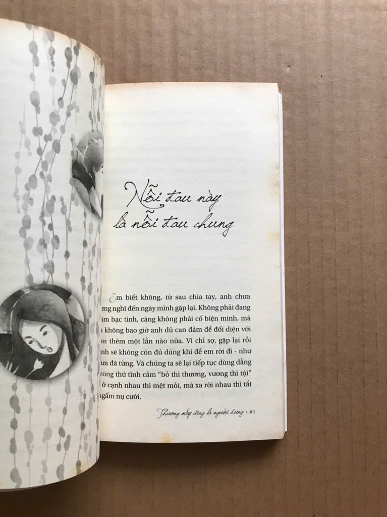 Thương Mấy Cũng Là Người Dưng