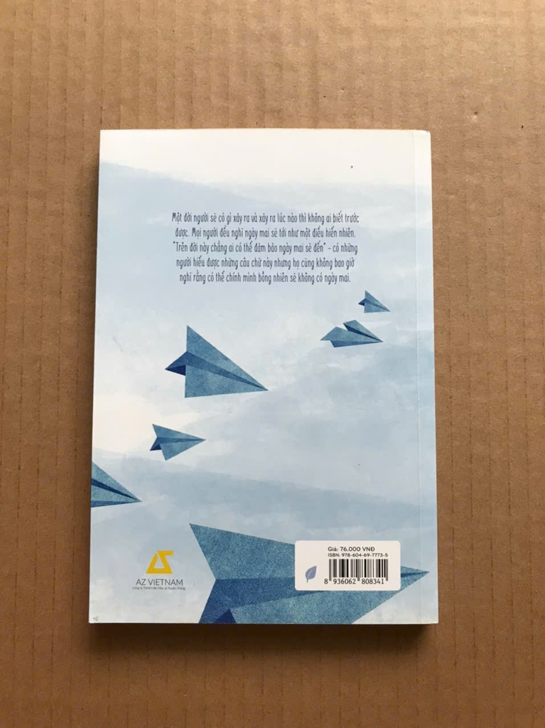 Nếu Ngày Mai Không Bao Giờ Đến