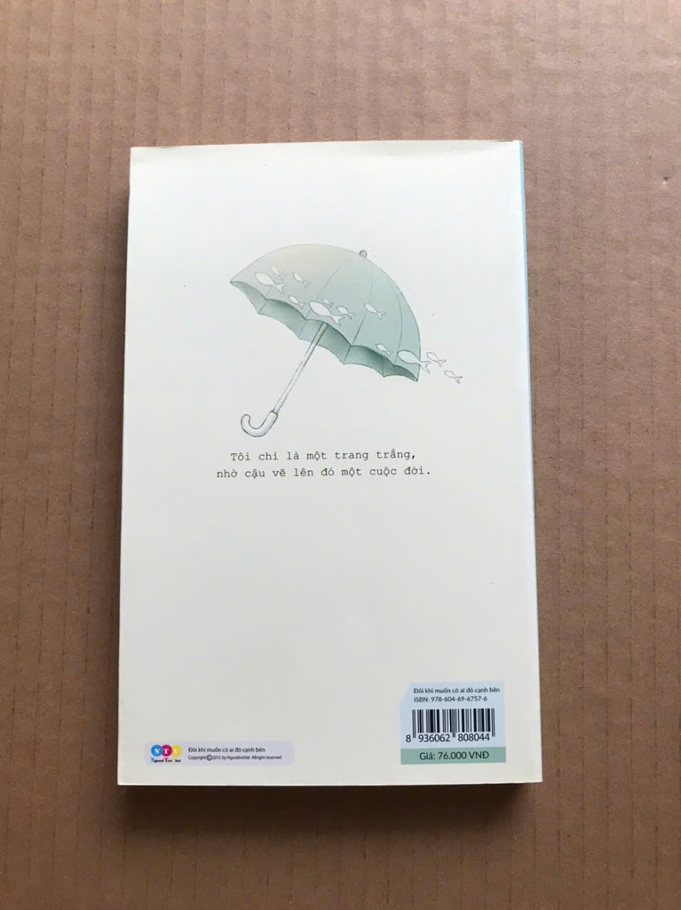 Đôi Khi Muốn Có Ai Đó Ở Cạnh Bên!