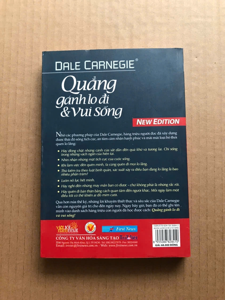 Quẳng gánh lo đi & vui sống