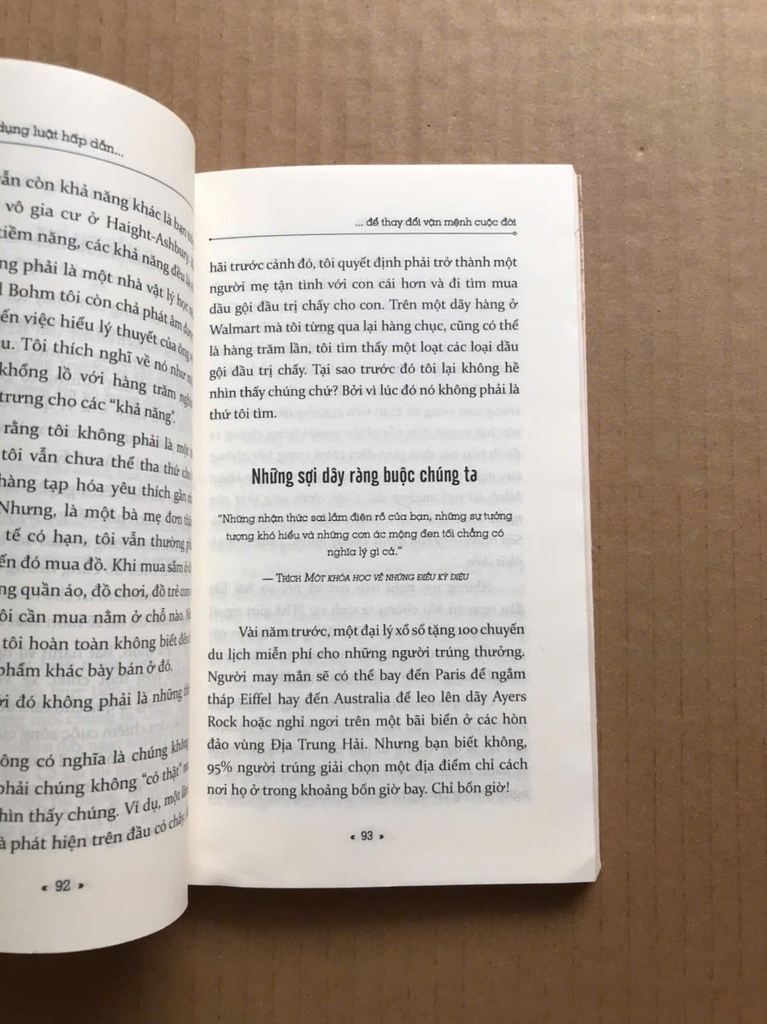 9 Bí Quyết Vận Dụng Luật Hấp Dẫn Để Thay Đổi Vận Mệnh Cuộc Đời