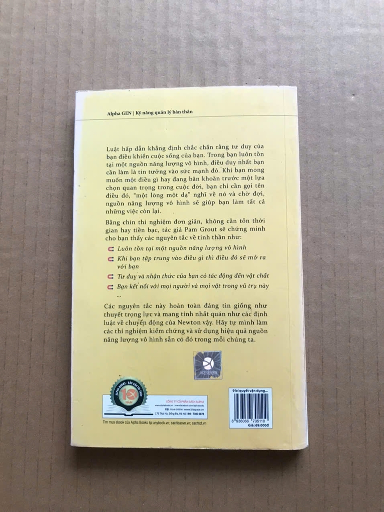 9 Bí Quyết Vận Dụng Luật Hấp Dẫn Để Thay Đổi Vận Mệnh Cuộc Đời