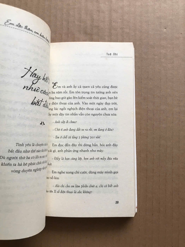 Em Độc Thân Em Kiêu Hãnh