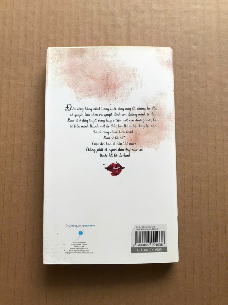 Em Độc Thân Em Kiêu Hãnh