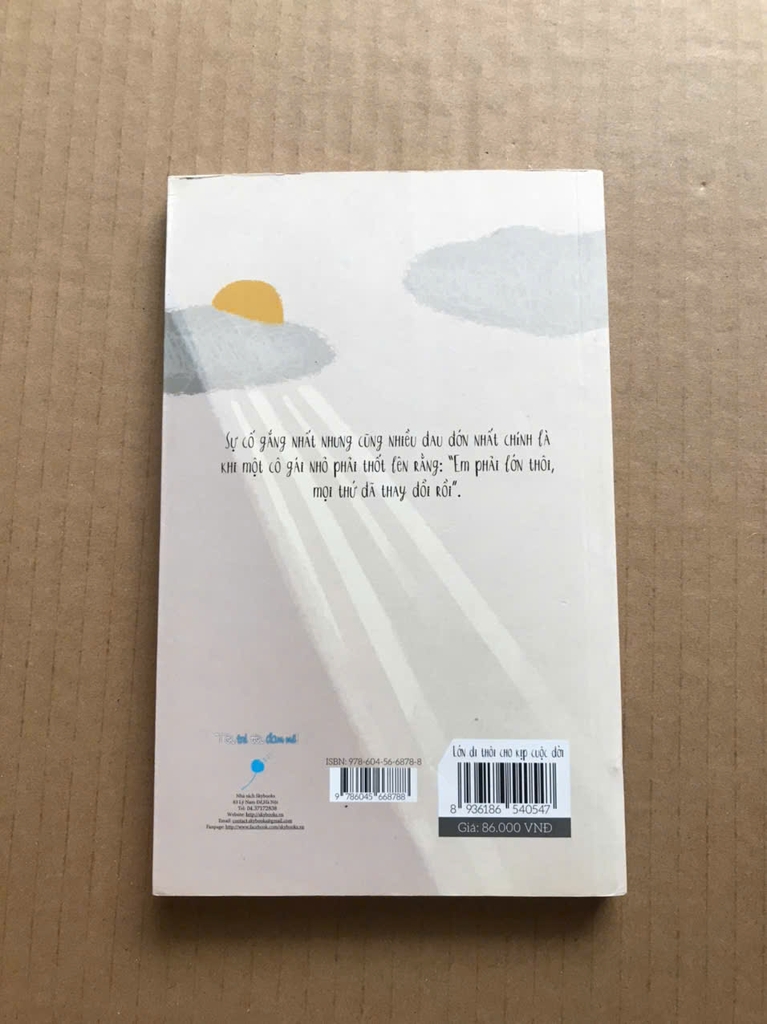 Lớn Đi Thôi Cho Kịp Cuộc Đời