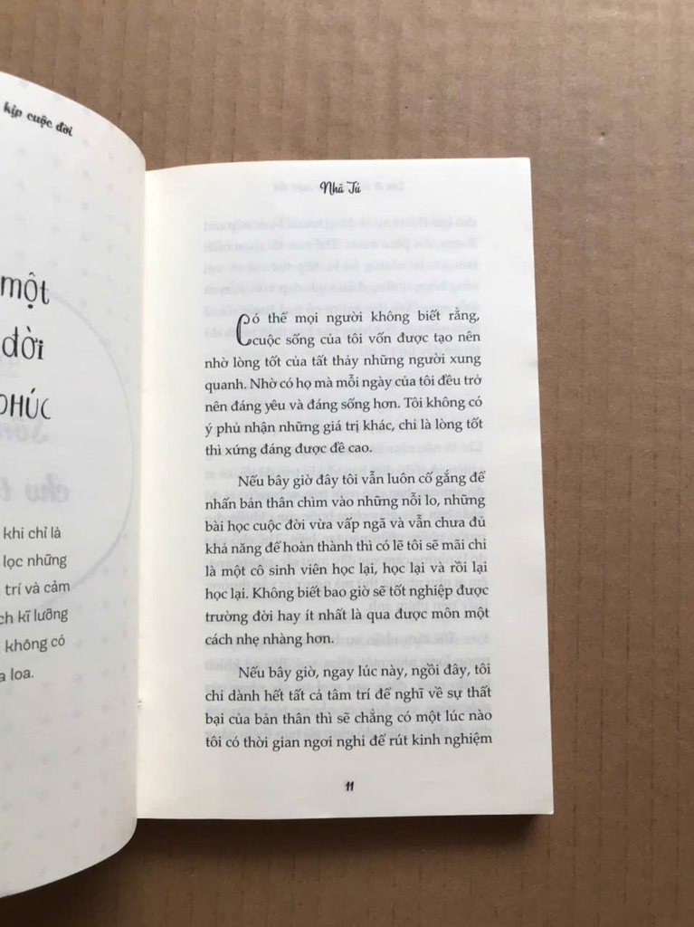 Lớn Đi Thôi Cho Kịp Cuộc Đời