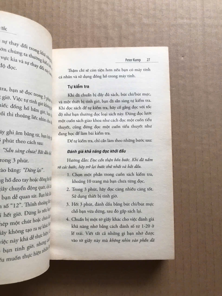 Luyện Đọc Siêu Tốc