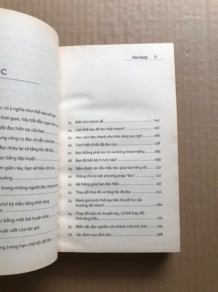 Luyện Đọc Siêu Tốc