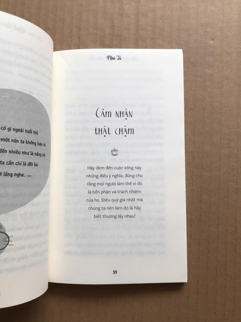 Lớn Đi Thôi Cho Kịp Cuộc Đời