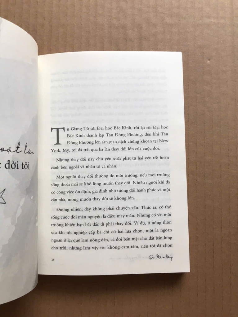 Mong Thanh Xuân Không Phụ Ước Mơ