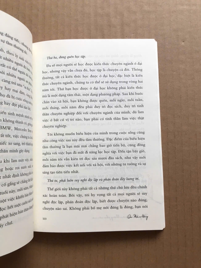 Mong Thanh Xuân Không Phụ Ước Mơ