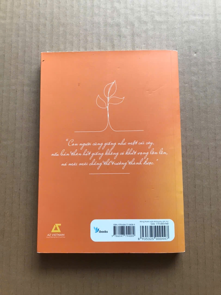 Mong Thanh Xuân Không Phụ Ước Mơ