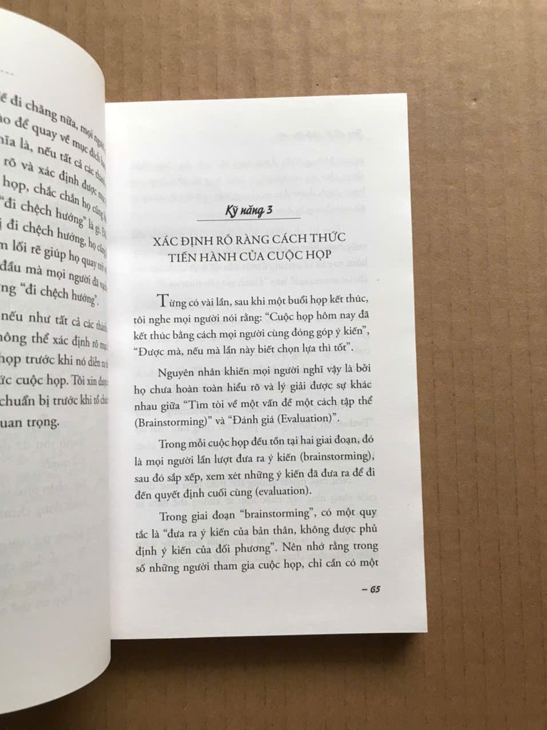 Thay Đổi 1% Cách Làm Việc - Đạt Được 99% Thành Công