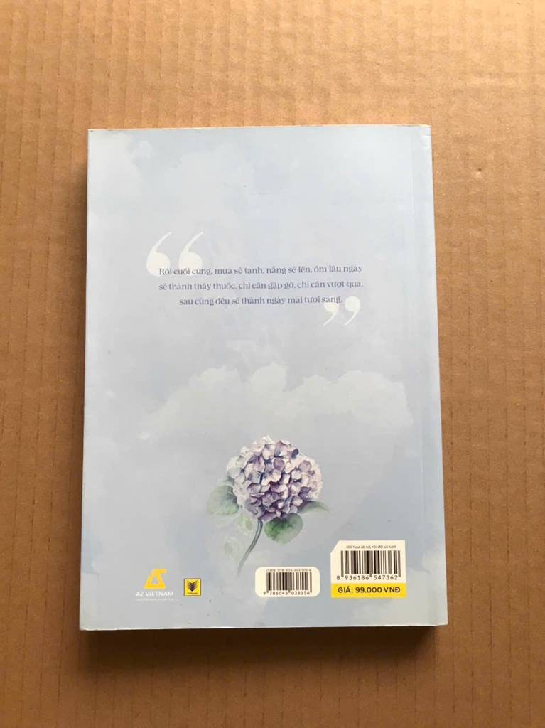 Rồi Hoa Sẽ Nở, Rồi Đời Sẽ Tươi