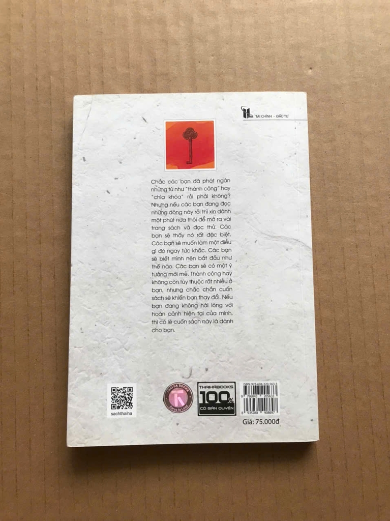 Chìa Khóa Thành Công